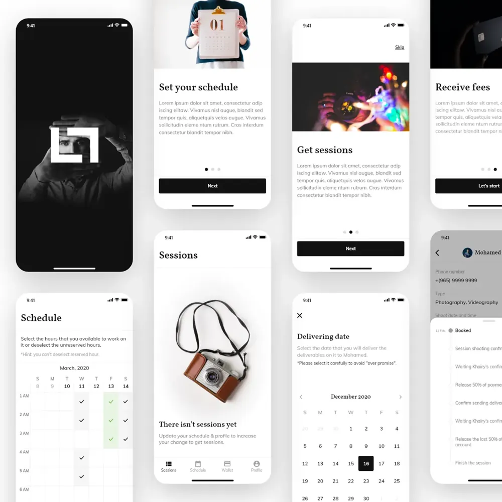Simpleia — UX Designer — 2